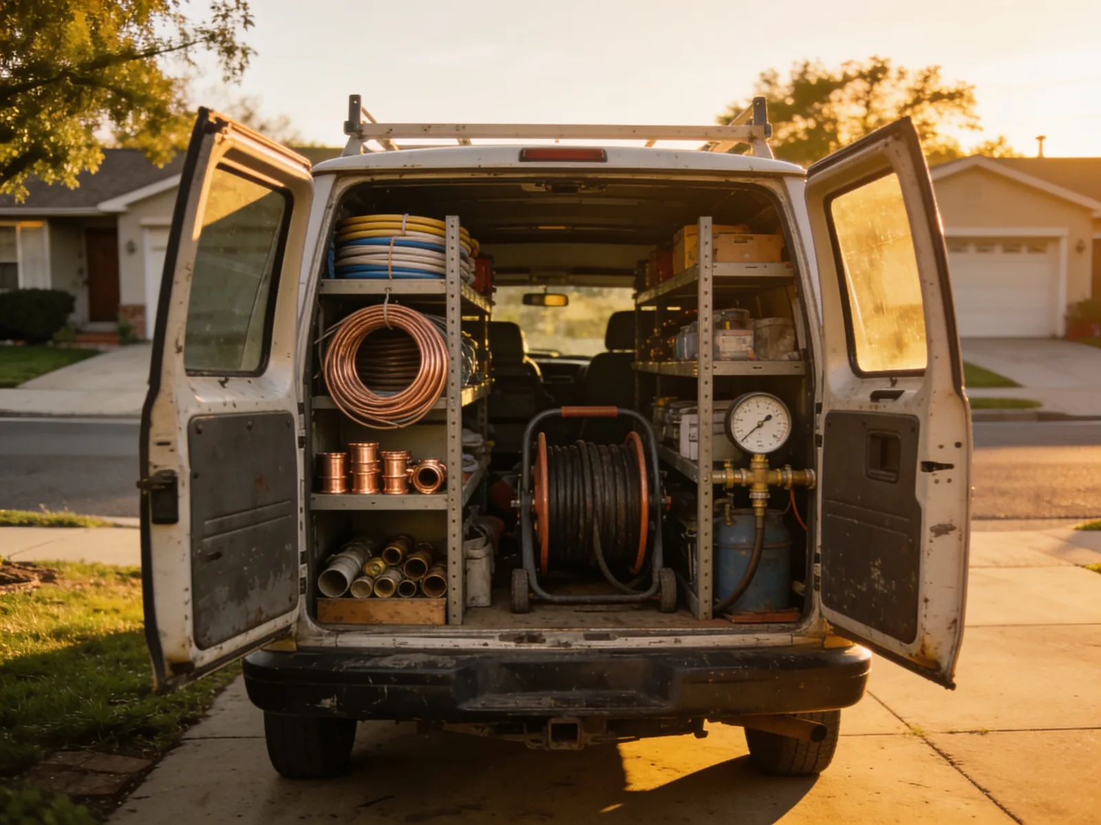 Emergency Plumber company in Shullsburg, WI